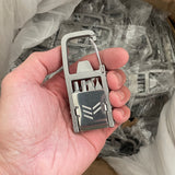 13-in-1 Multitool Carabiner