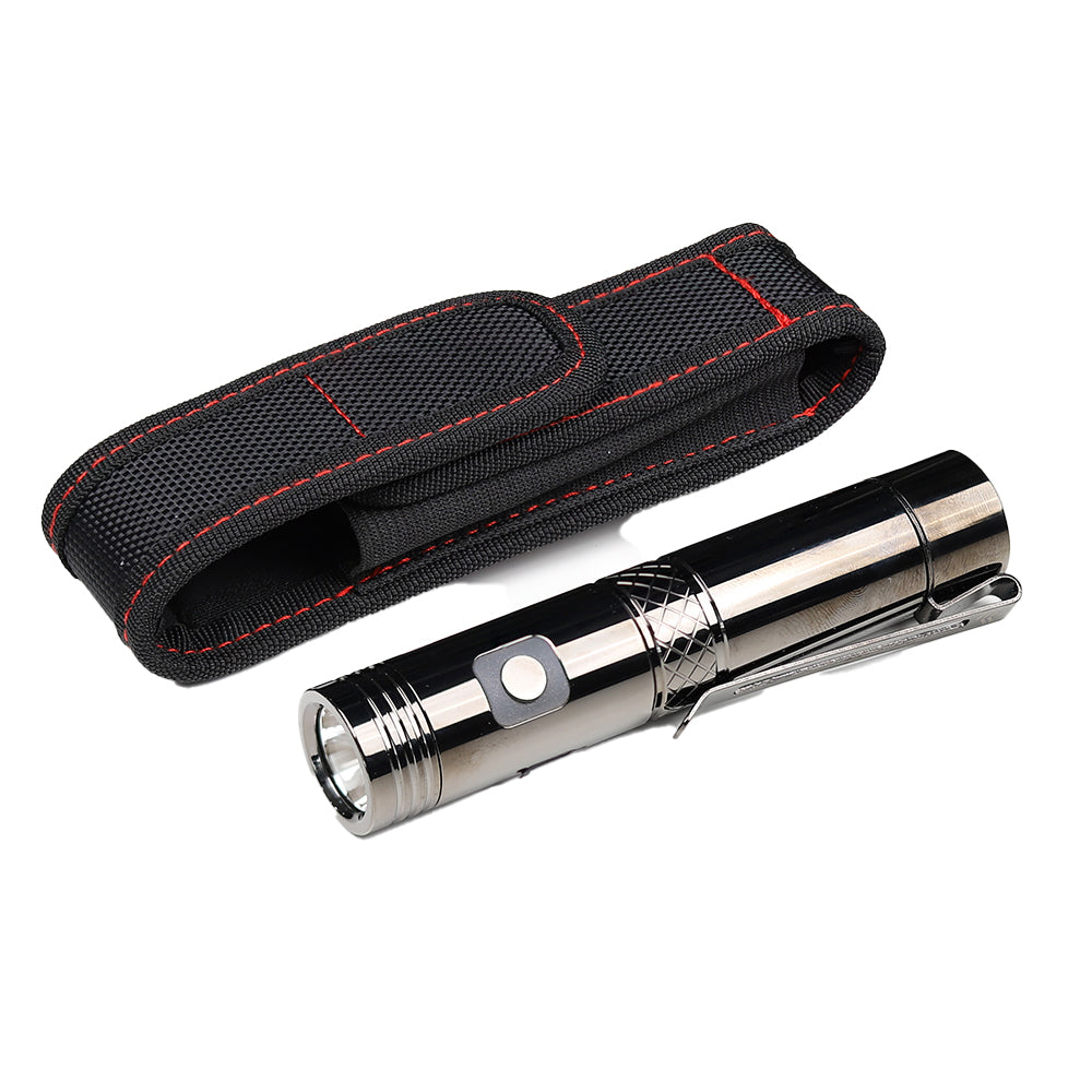 Holster (For 18650 flashlights like DART w/Extension Tube and ION-X)