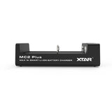 XTAR MC2 Plus 2-Port Lithium-ion Battery Charger Dapper Design, LLC