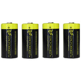 EpicForged 1100mAh 18350 Battery (4-Pack) Dapper Design, LLC 