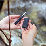TL MICRO: Ultra-Compact LED Keychain Touch-Sensor Flashlight Dapper Design, LLC
