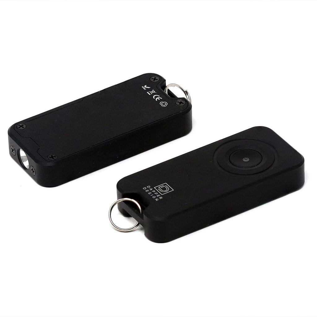 TL MICRO: Ultra-Compact LED Keychain Touch-Sensor Flashlight Dapper Design, LLC