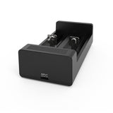 XTAR MC2 Plus 2-Port Lithium-ion Battery Charger Dapper Design, LLC
