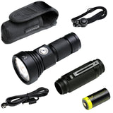 DART Mini Pocket Thrower Flashlight Dapper Design, LLC