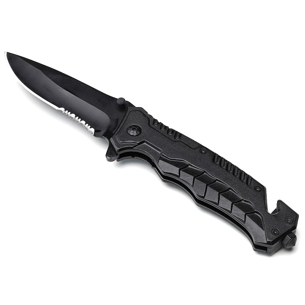 DAPR Survival Knife Dapper Design