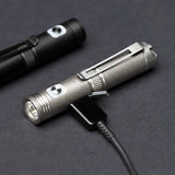 ION: USB Type-C EDC Pocket Flashlight Flashlights Dapper Design, LLC