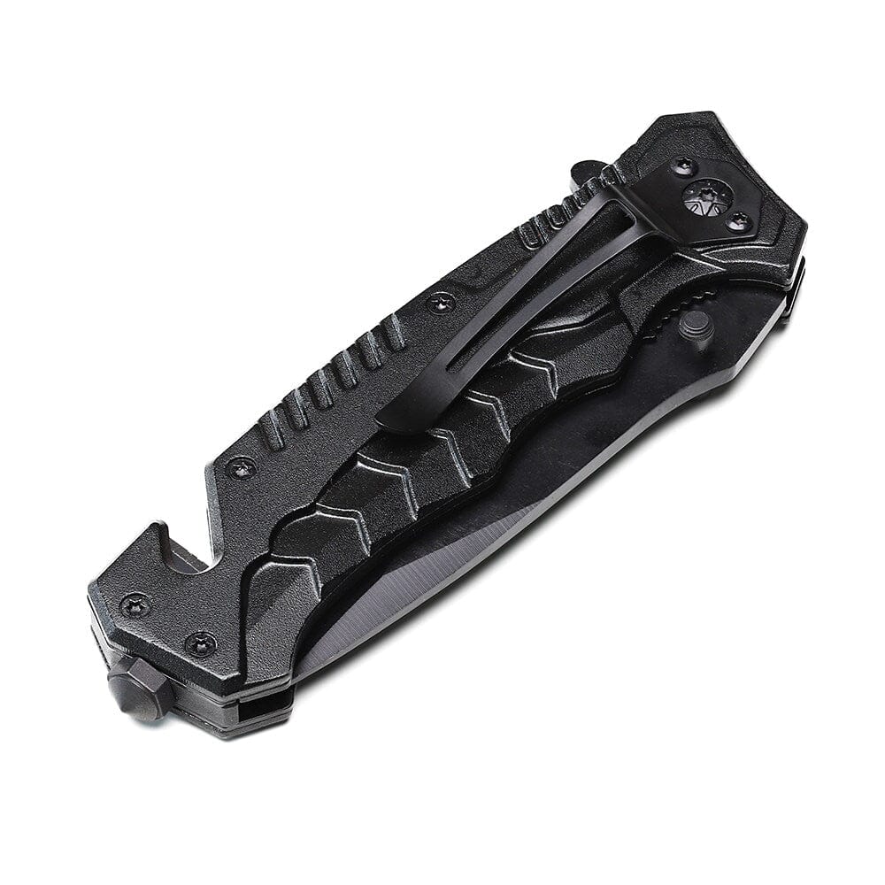DAPR Survival Knife Dapper Design