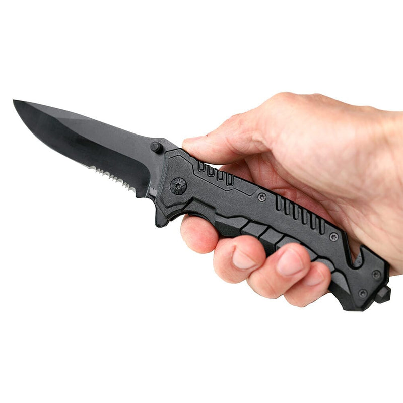 DAPR Survival Knife Dapper Design