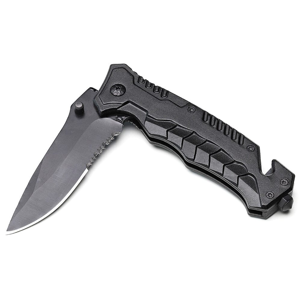 DAPR Survival Knife Dapper Design