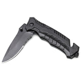 DAPR Survival Knife Dapper Design