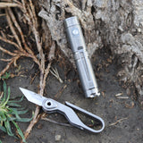 ION: USB Type-C EDC Pocket Flashlight Flashlights Dapper Design, LLC