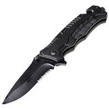 DAPR Survival Knife Dapper Design