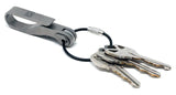 Twist-Lock Steel Cable Rings Dapper Design, LLC