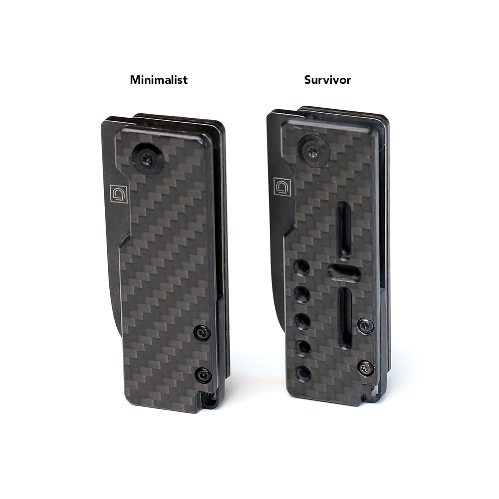 REKT Utility Knife & EDC Box Cutter Dapper Design, LLC