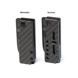 REKT Utility Knife & EDC Box Cutter Dapper Design, LLC