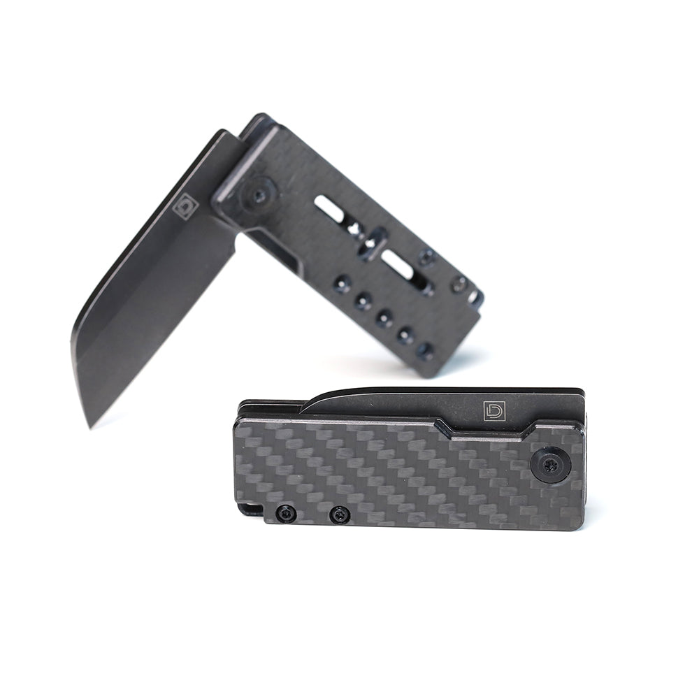 REKT Utility Knife & EDC Box Cutter Dapper Design, LLC