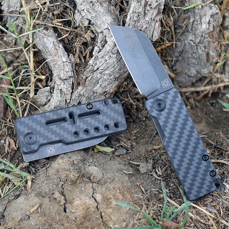 REKT Utility Knife & EDC Box Cutter Dapper Design, LLC