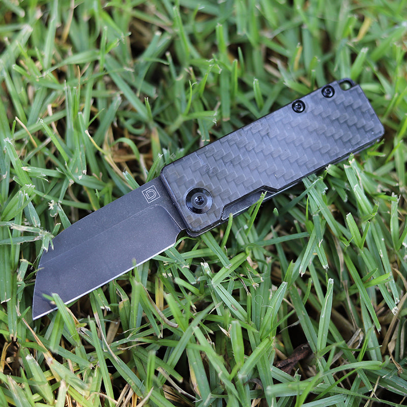 REKT Utility Knife & EDC Box Cutter Dapper Design, LLC