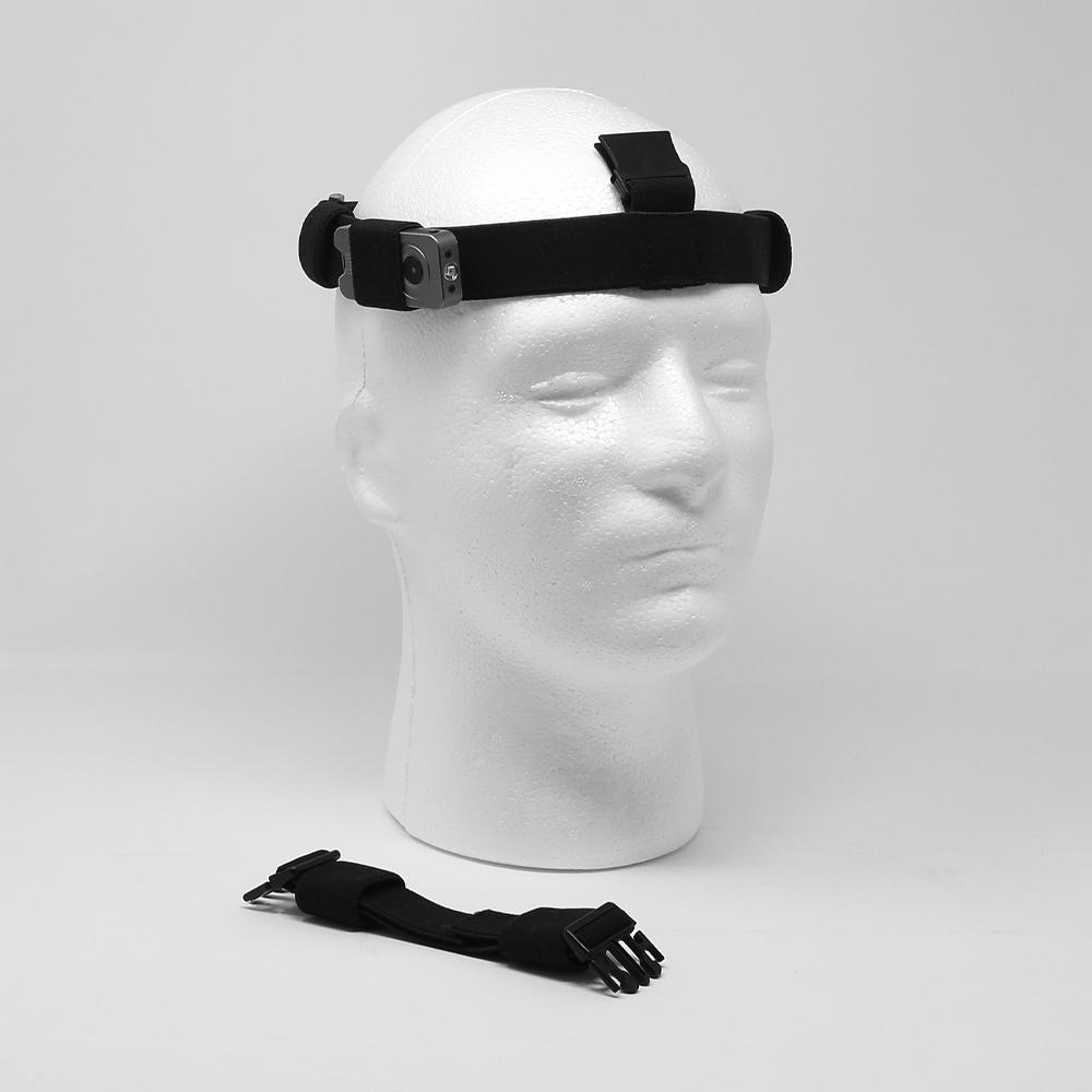 Adjustable Universal Headlamp Strap Dapper Design, LLC