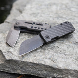 REKT Utility Knife & EDC Box Cutter Dapper Design, LLC