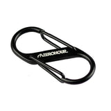 S-Carabiner Keychain ZeroHour 