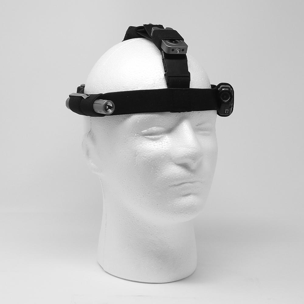 Adjustable Universal Headlamp Strap Dapper Design, LLC