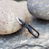KLIP BLACK: Aluminum Knife & EDC Suspension Hook Dapper Design, LLC