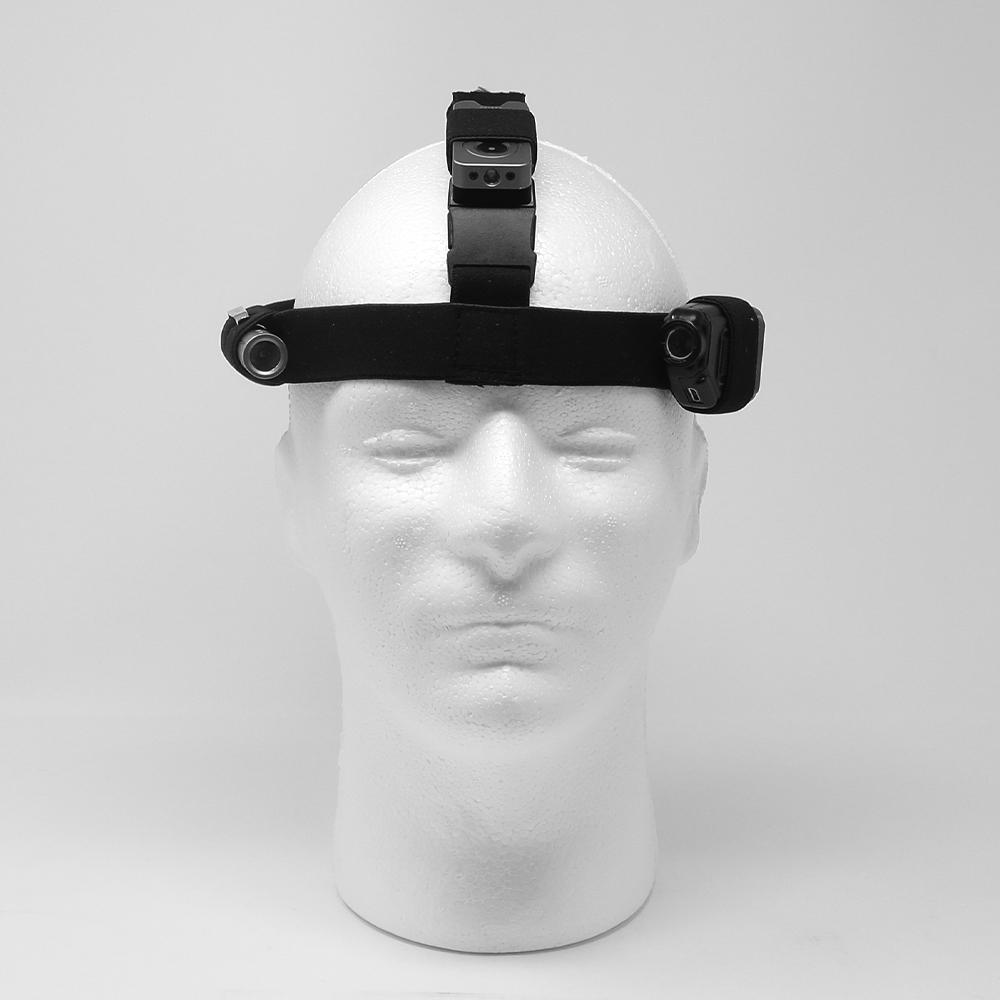 Adjustable Universal Headlamp Strap Dapper Design, LLC