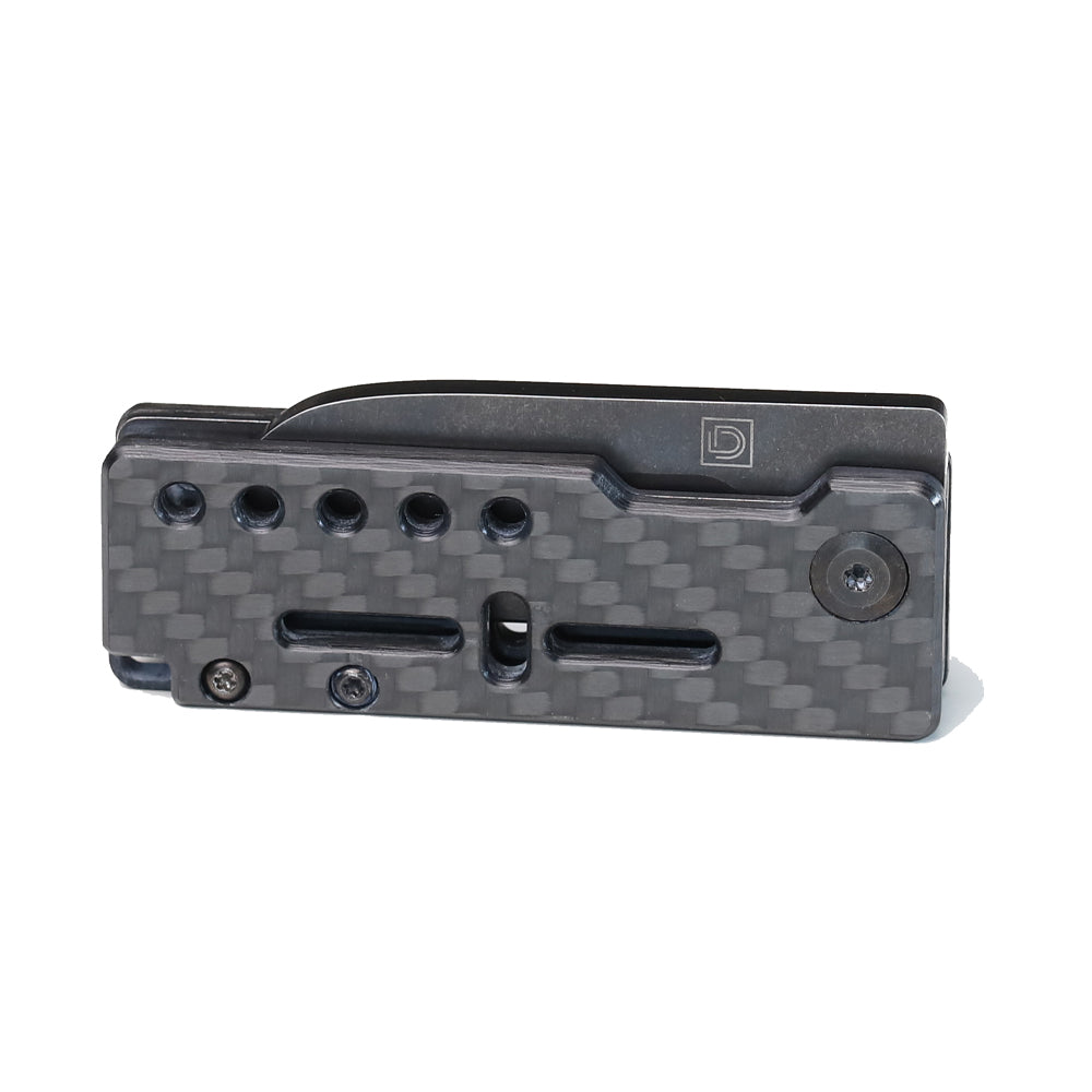 REKT Utility Knife & EDC Box Cutter Dapper Design, LLC