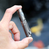 ION: USB Type-C EDC Pocket Flashlight Flashlights Dapper Design, LLC