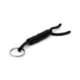 Paracord Zipper Pulls