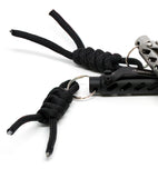 Paracord Zipper Pulls