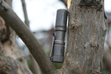 MankerLight E05 II Stonewashed Titanium Flashlight (OPEN BOX)