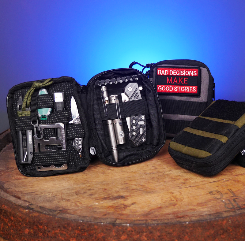 EPICFORGED Pocket EDC Organizer