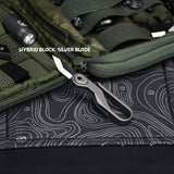 KLIP: Titanium Knife & EDC Suspension Hook