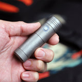 HIKARI Titanium Pocket Flashlight (SHIPS NOVEMBER 2025)