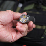 HIKARI Titanium Pocket Flashlight (SHIPS NOVEMBER 2025)