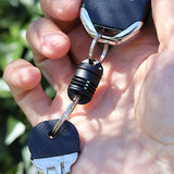 MQR: Magnetic Quick Release Keychain