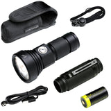 DART Mini Pocket Thrower Flashlight Dapper Design, LLC 