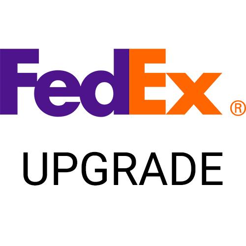 FedEx Overnight Priority Shipping Upgrade