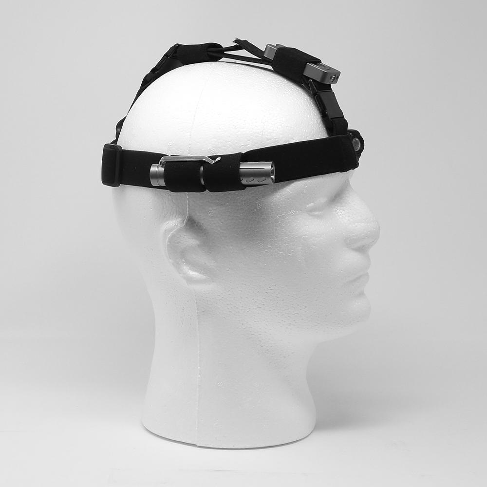 Adjustable Universal Headlamp Strap Dapper Design, LLC 